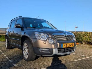 Skoda Yeti1.2 TSI Elegance