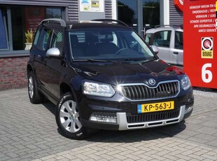 Skoda Yeti1.2 TSI Greentech Active