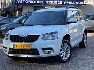 Skoda Yeti1.2 TSI Greentech Ambition*AUTOMAAT*NAVI*CR.CONTR*