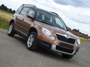 Skoda Yeti1.4 TSI Active PLUS EDITION.AHK.Sitzheizung!