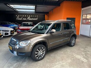 Skoda Yeti1.4 TSI COMFORT / Trekhaak