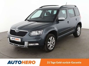 Skoda Yeti1.4 TSI Style Outdoor Aut. *BI-XENON*CAM*