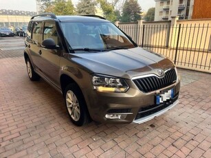 Skoda Yeti1.6 TDI CR 105 CV Easy GreenLine