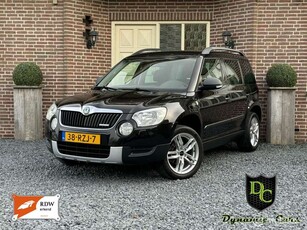 Skoda Yeti1.6 TDI Greenline Comf *Airco *Navi *DAB+ *Trekhk