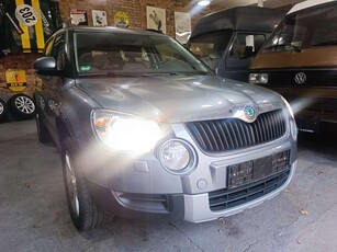 Skoda Yeti1.8 TSI 4x4 Experience PLUS EDITION