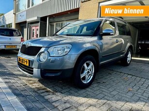 Skoda Yeti1.8 TSI Ambition 4x4 AIRCO EXPORT PRICE MOTOR NOT