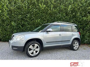 Skoda Yeti1.8 TSI Elegance 4x4 | NWE APK | AIRCO | NAP