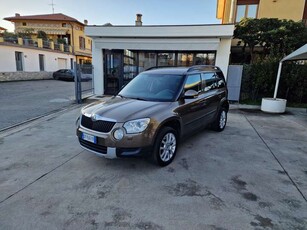 Skoda Yeti1.8 tsi Elegance (experience) 4x4