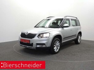 Skoda Yeti2.0 TDI Outdoor 4x4 Ambition NAVI 16 KAMERA