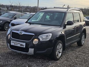 Skoda YetiActive 1,2 TSI