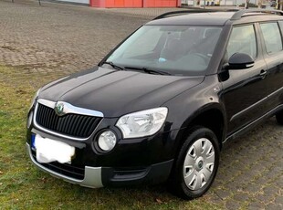 Skoda YetiActive Plus Edition