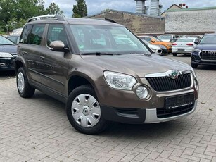 Skoda YetiActive Plus Edition1,2 TSI*PDC*