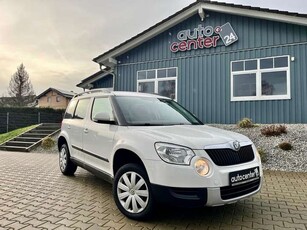 Skoda YetiActive Plus Edition°PDC°Klima°Tüv 5/2026°