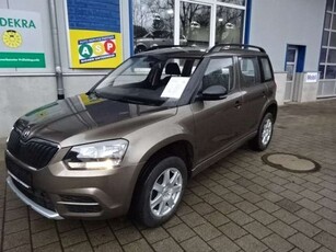 Skoda YetiActive TSI 90kw 122PS 7-Gang DSG Automatikgetrieb