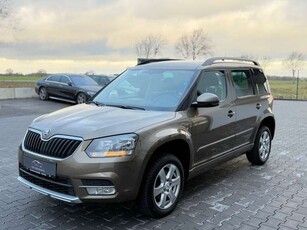 Skoda YetiAmbition 2.0 TDI Green Tec Navi