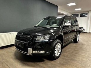 Skoda YetiAmbition Outdoor 4x4/1.HAND/NAVI/XENON/AHK/SHZ/