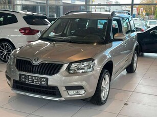 Skoda YetiAmbition/ Parkhilfe/Neuwertig