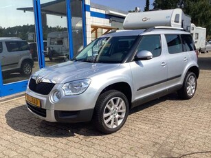 Skoda YetiAmbition Plus Edition 4x4 / AHK / Tüv NEU