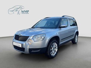 Skoda YetiAmbition Plus Edition/I.Hand/Scheckheft/AHK