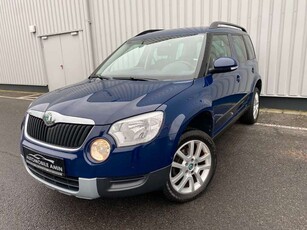 Skoda YetiAmbition Plus Edition Sitzhzg. Navi AHK PDC