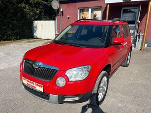 Skoda YetiAmbition Plus Edition*TEMPOMAT*NAVI*SHZ*