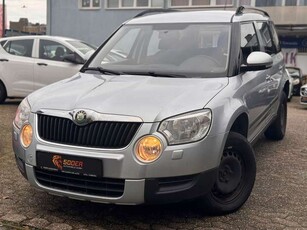 Skoda YetiBasis*175TKM*2.HAND*SITZHZG*KLIMA*