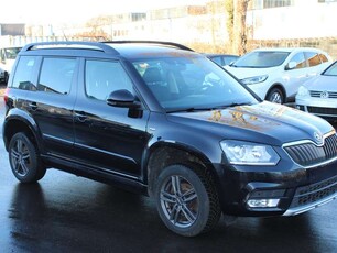 Skoda YetiDrive 4x4