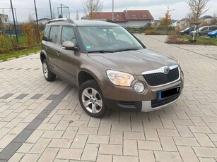 Skoda YetiYeti 1.2 TSI Ambition