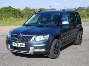 Skoda YetiYeti+Outdoor+2.0+TDI+Adventure