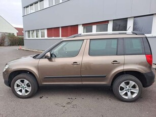 Skoda YetiYeti+Outdoor+Active+1,2+TSI+Outdoor+Active