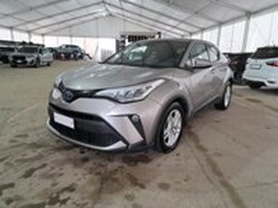 Toyota C-HR 1.8 Hybrid 2021