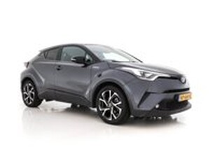 Toyota C-HR 2017