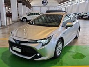 Toyota Corolla 1.8 Hybrid 2021