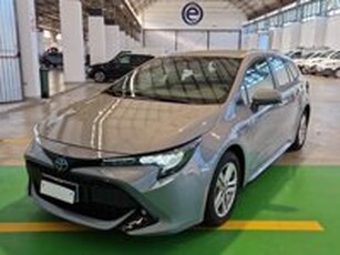 Toyota Corolla Touring Sports 1.8 Hybrid 2021