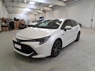 Toyota Corolla Touring Sports 2019