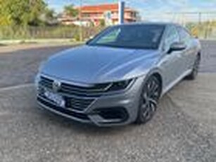 Volkswagen Arteon 2.0 TDI Sport 4Motion 2017