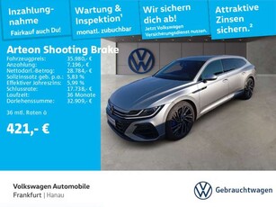 Volkswagen Arteon2.0 FSI DSG R Navi AHK Sit