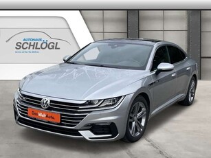 Volkswagen Arteon2.0 TDI R-Line 4Motion AHK Standheizung Panoramada