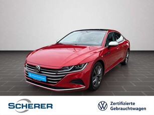 Volkswagen ArteonELEGANCE BMT 2.0 TDI, DSG, NAVI, REAR-VIE