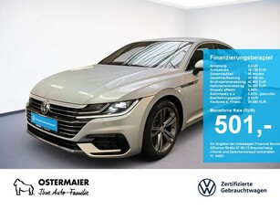 Volkswagen ArteonR-LINE 2.0TDI 239PS 4M DSG LED.AHK.ACC.NAVI.SHZG