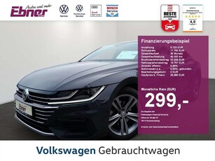 Volkswagen ArteonR-LINE 2.0TSI 190PS DSG ACC+LED+NAVI+APP+SITZHZG+1