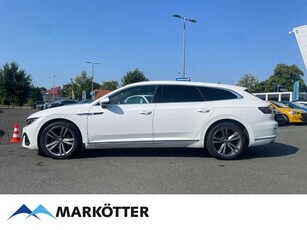 Volkswagen ArteonSB 2.0 TDI 4Motion R-Line AHK/STHZ/ACC/LHZ/CAM