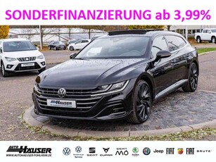 Volkswagen ArteonShooting Brake R-Line 2.0 TSI DSG AHK DCC HARMAN-K