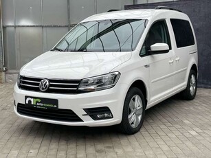 Volkswagen Caddy1.4 TSI Comfortline Klima Sitzh. Assist