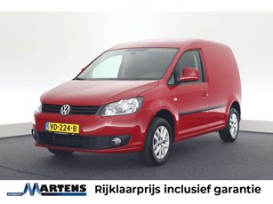 Volkswagen Caddy1.6 TDI 102pk DSG Trekhaak Cruise Control Parkeers