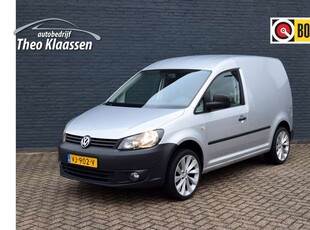 Volkswagen Caddy1.6 TDI Economy Baseline Airco Trekhaak 112.000km