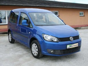 Volkswagen Caddy1.6 TDI Trendline *Climatic*Flügeltüren*AHK*