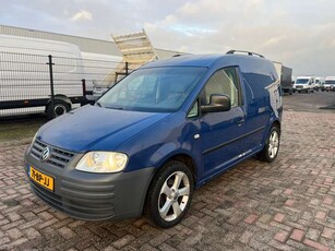 Volkswagen Caddy2.0 SDI MARGE APK AUG 2025 NAVI ZIJDEUR