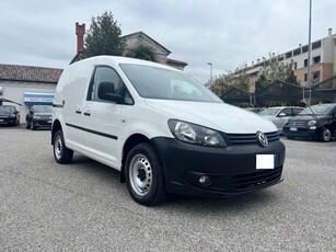 Volkswagen Caddy2.0 TDI 110 CV 4Motion 4p. VAN GANCIO TRAINO