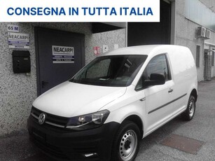 Volkswagen Caddy2.0 TDI 122CV 4MOTION(4X4)-N1-SENSORI-FENDI-E6B-